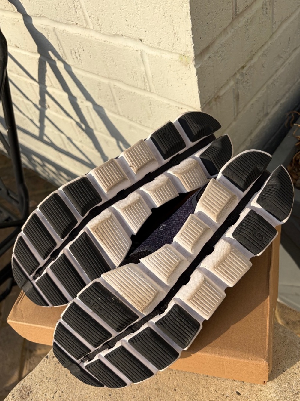 On Cloud 70/30 Road Running Shoes men 11.5 - Picture 10 of 12